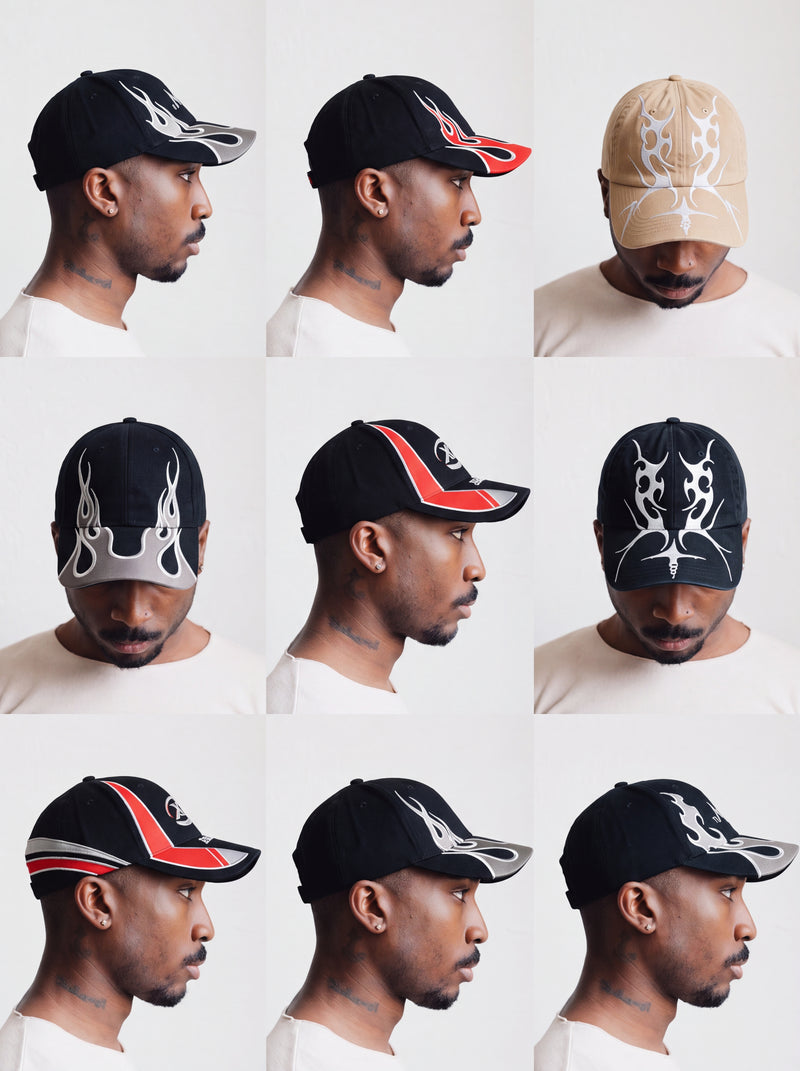 Archive 216 — Rogue Flame Cap Collection