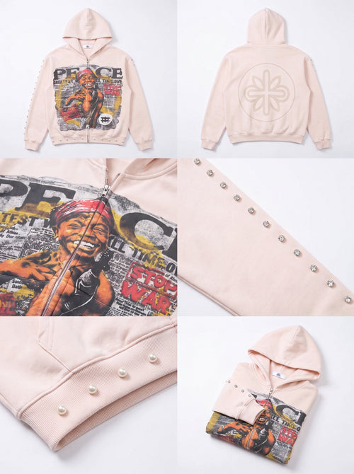 Archive 217 — Church Song Hoodie