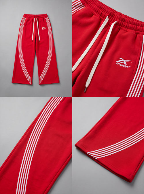 Archive 211 — Stripped Archive Sweats